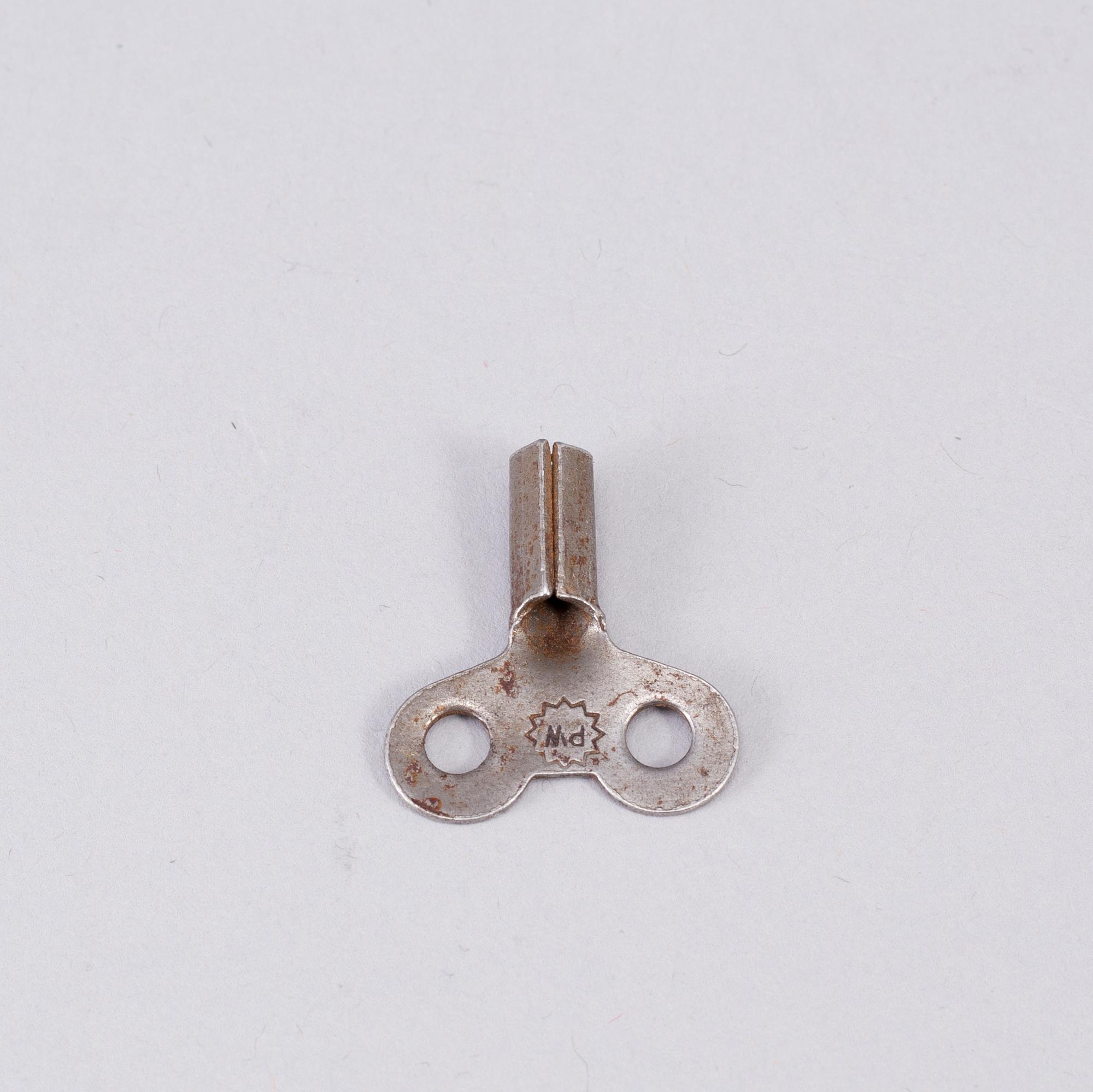 FRITZ VOIGT, a mechanical tin toy, Western Germany, 1950's.