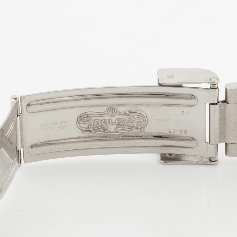 Rolex, Oyster Perpetual, Explorer II, "Polar", wristwatch, 40 mm.