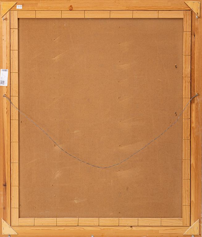 Harald Wiberg, The lonely tree.