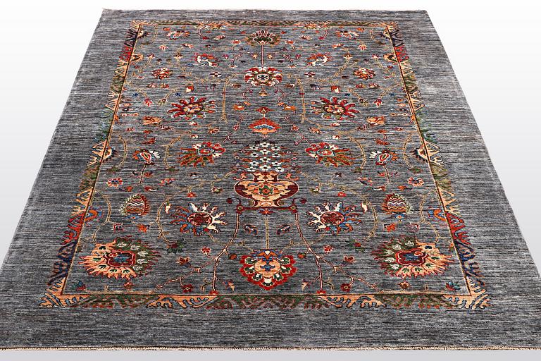 A rug, Zieglar design sk "Ariana" 239 x 173 cm.