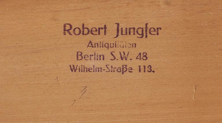 CHIFFONJE, empire, Tyskland 1800-talets första hälft.