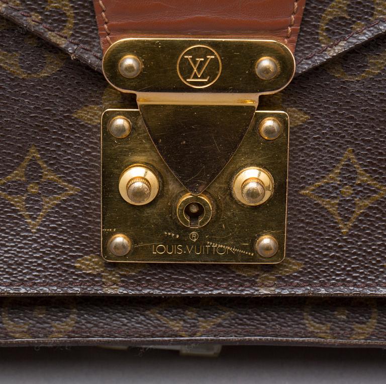 VÄSKA, "Monceau BB", Louis Vuitton.