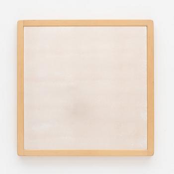 Alvar Aalto, a model '192 B' mirror, Artek, Finland.