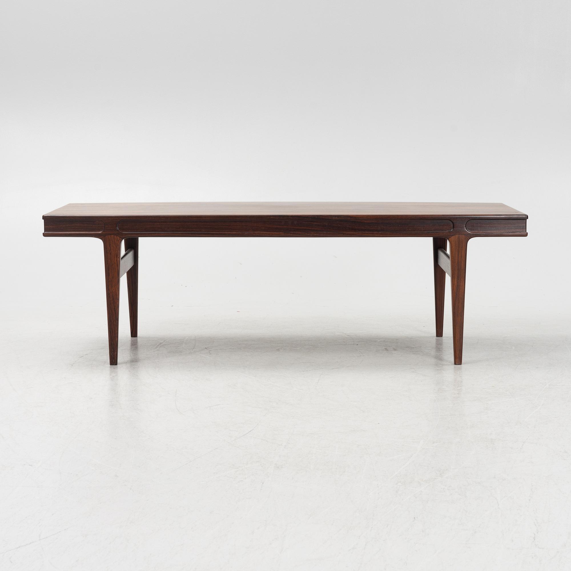 Johannes Andersen, soffbord, 1960-tal.