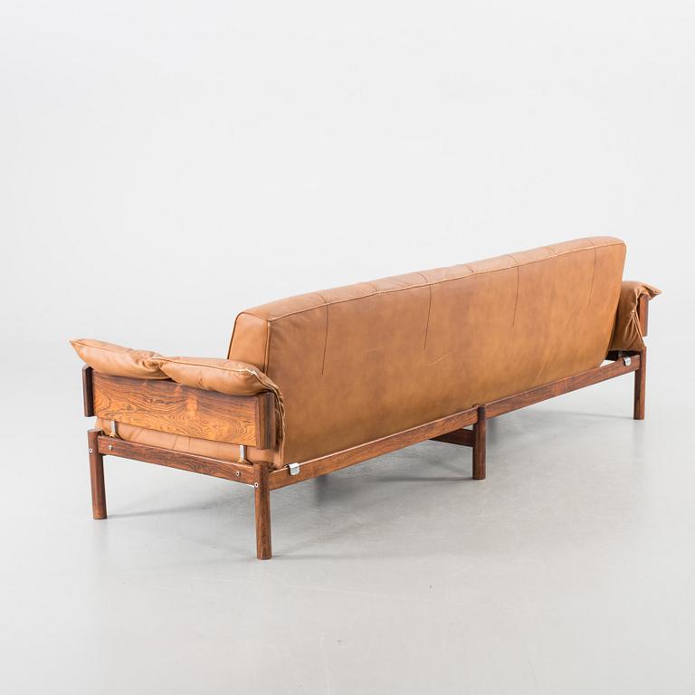 A 1960's brasilian Percival Lafer, MP Lafer couch.