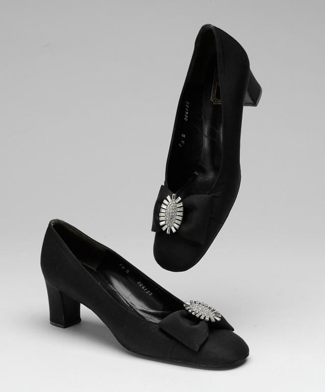 DAMSKOR, ett par, Christian Dior.