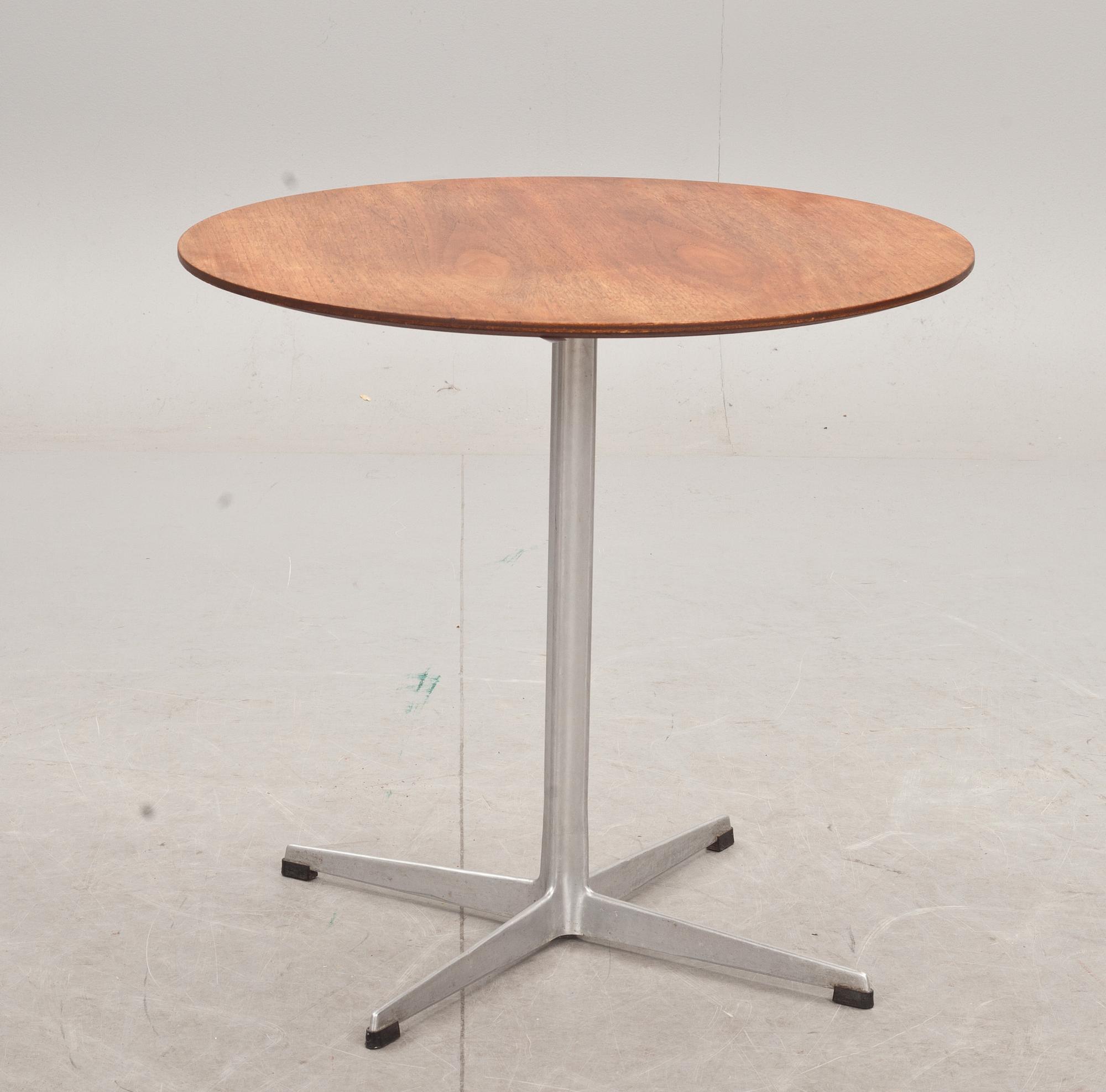 BORD, Fritz Hansen, Danmark, 1960-tal.