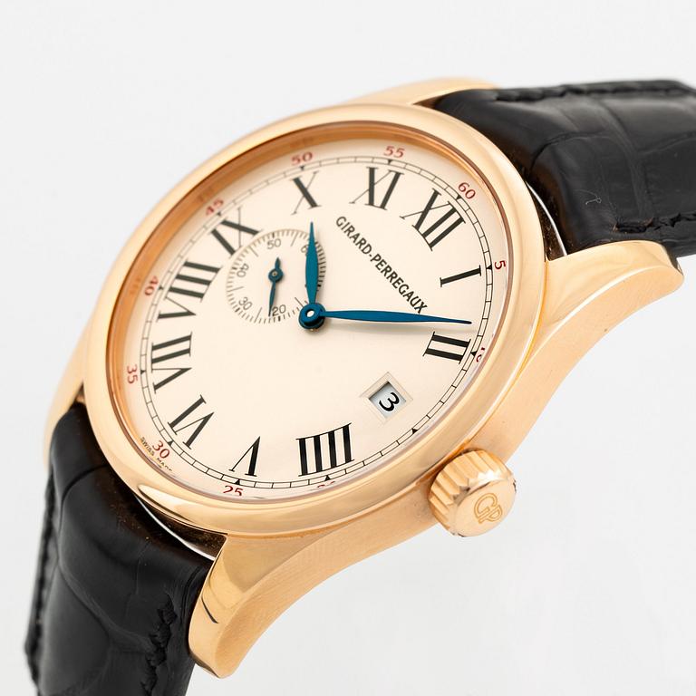 Girard-Perregaux, Classique Elegance, ca 2010.