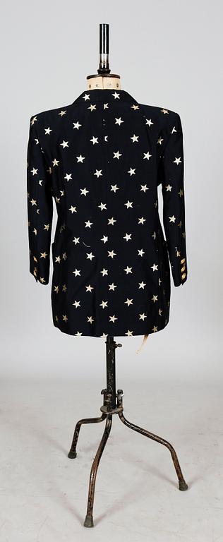 KLÄNNING, KAVAJ samt LÅNGBYXOR, Escada by Margaretha Ley.