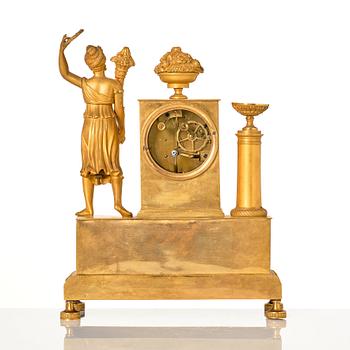 Bordspendyl, Frankrike 1800-talets början, Empire.