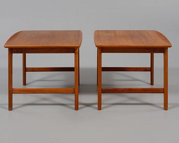 SIDOBORD, ett par, "Frisco", Folke Ohlsson, Tingströms, 1900-talets tredje kvartal.