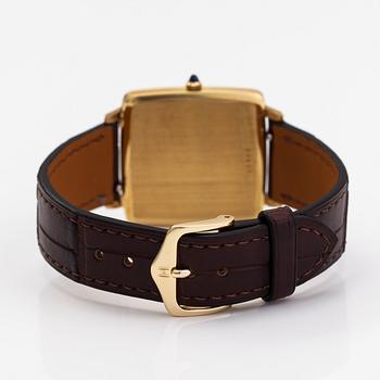 Audemars Piguet, wristwatch, 31 x 31 mm.