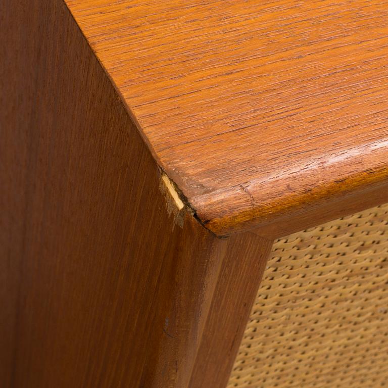 ALF SVENSSON, a pair of sideboards, 1960´s.