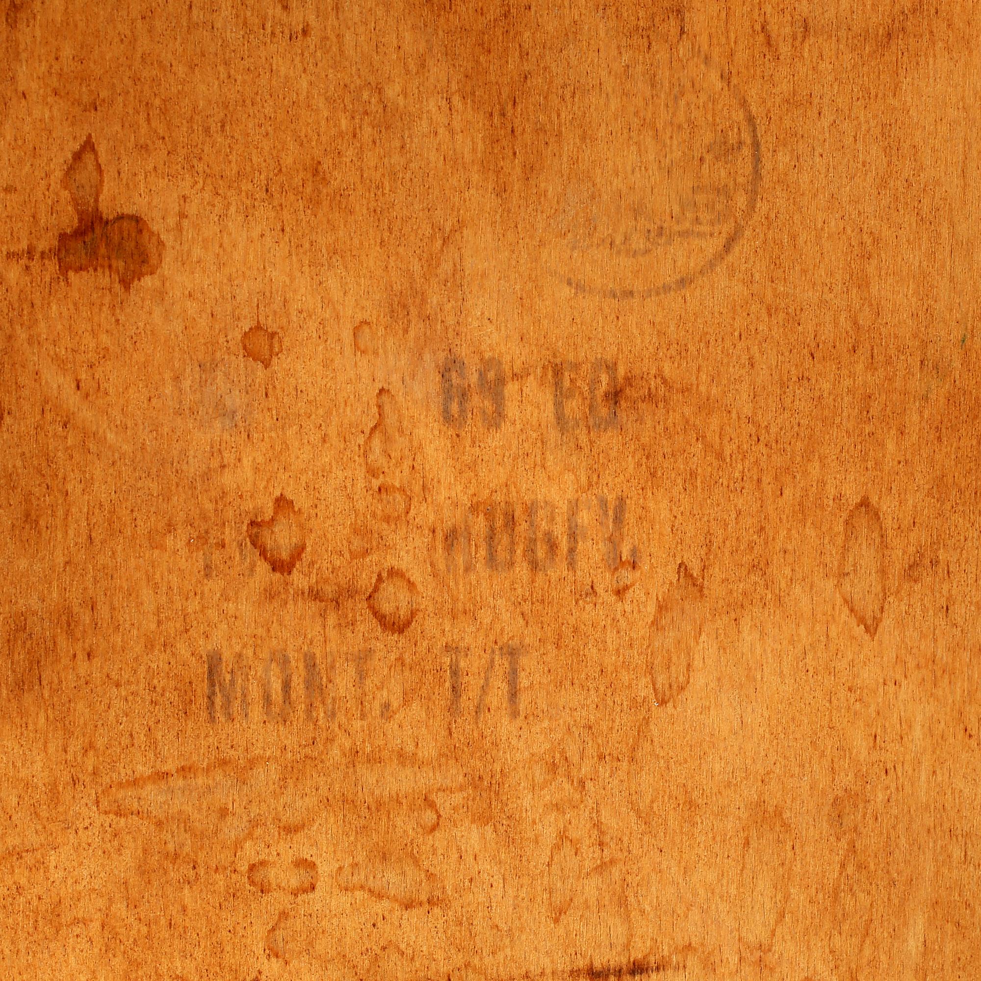 STOLAR, 10 st, Danmark, 1900-talets tredje kvartal.