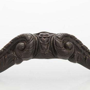 Handtag, Mellaneuropa, circa 1900.