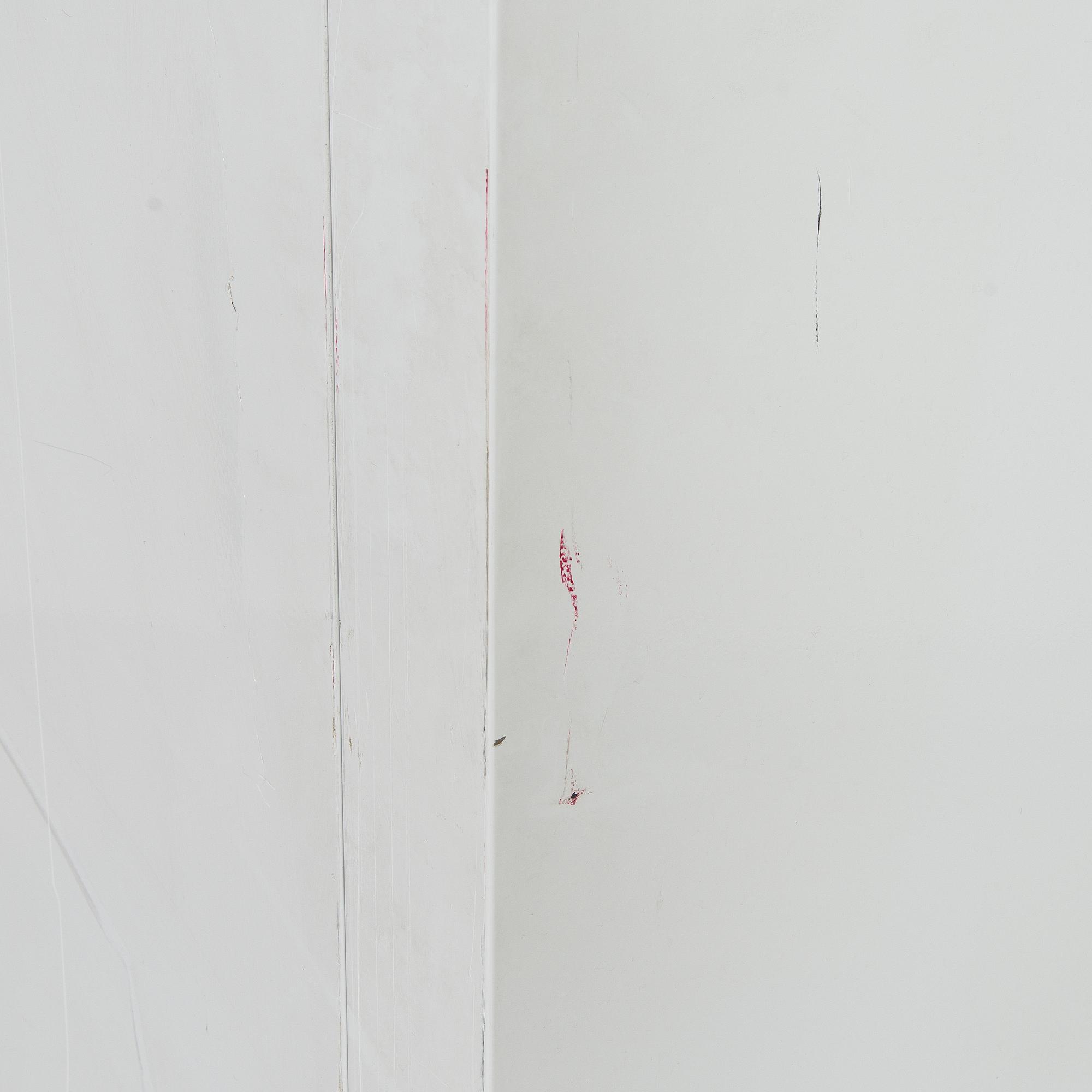 Matteo Thun, byrå, "Settimanale", Bieffeplast, Italien 1985.