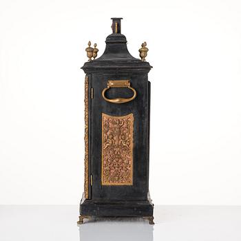 Biblioteksur, märkt John Taylor London, sent 1700-tal, George III.