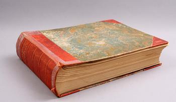 BOK, "Svecia Antiqua et Hodierna", 1924.