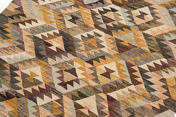 Rug, kilim, Afghanistan, approx. 198 x 145 cm.