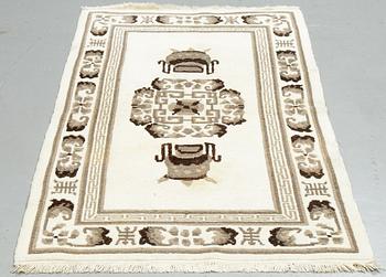 Matta, Old Tibet, ca 165 x 92 cm.