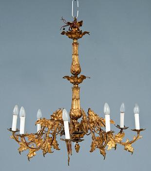96A. A CHANDELIER.