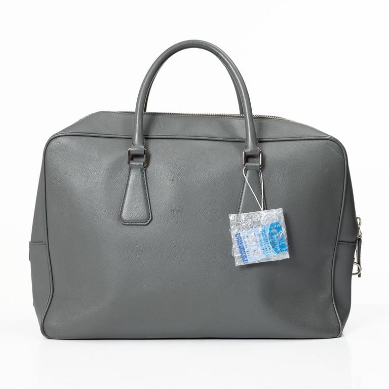 Prada, bag.