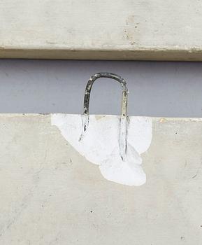 BERTEL THORVALDSEN, efter, väggreliefer, 2 st, gips, 1900-talets första hälft.