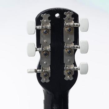 Bernhard Enzensperger, acoustic guitar, "No 73", 1836, Austria.