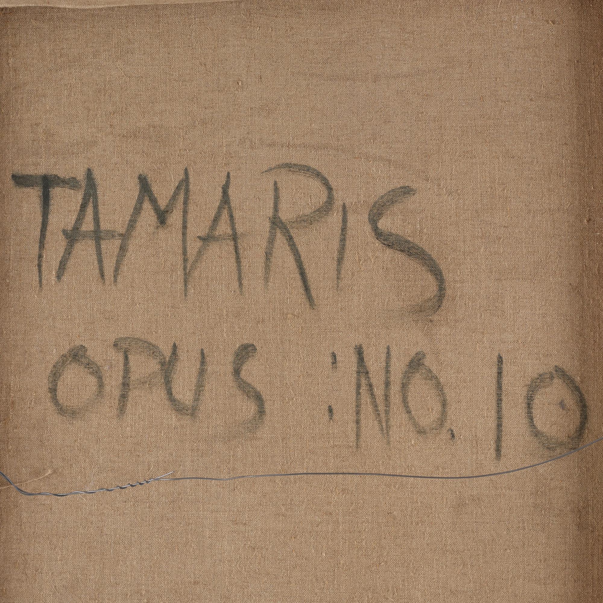 Richard Mortensen, "Opus Tamaris no 10".