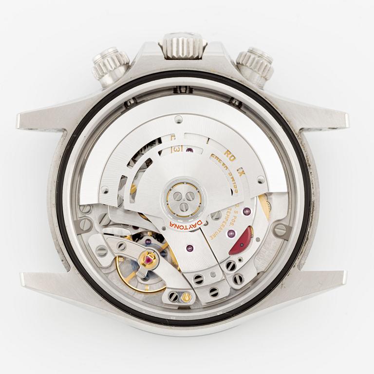 Rolex, Cosmograph, Daytona, chronograph, ca 2022.