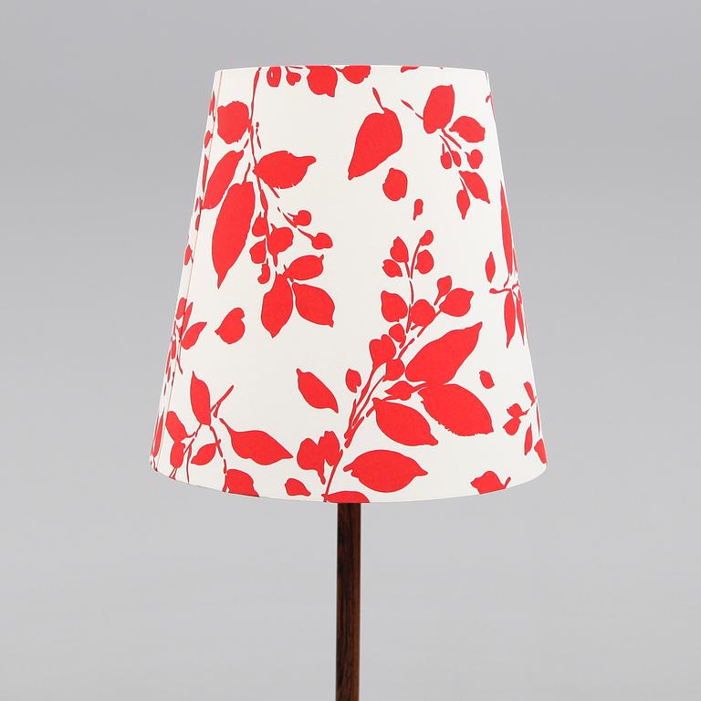 GOLVLAMPA, 1960-tal.