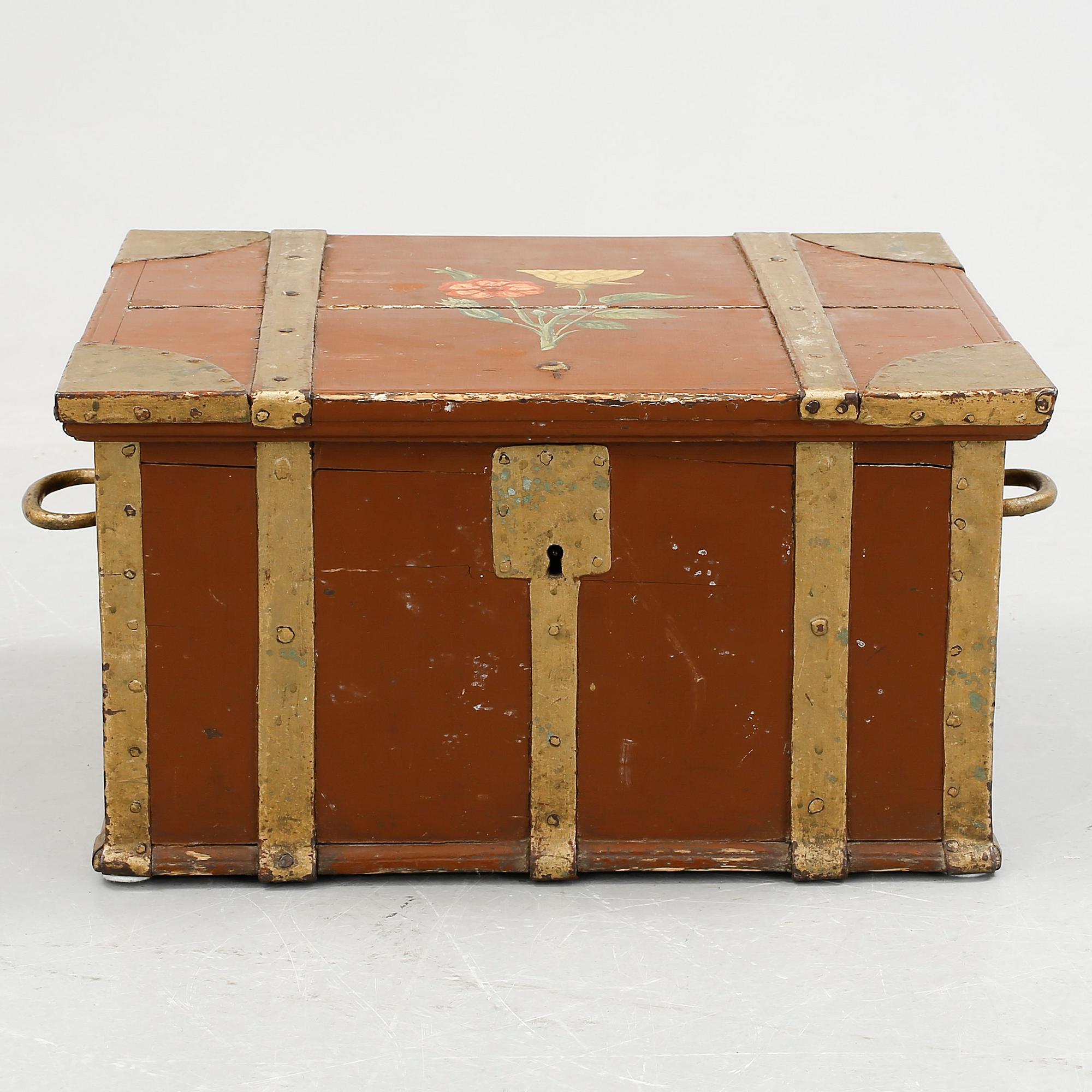 SKRIN, allmoge, 1700-tal.