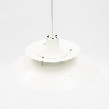 Poul Heningsen, a "PH5" ceiling lamp, Louis Poulsen, Denmark.
