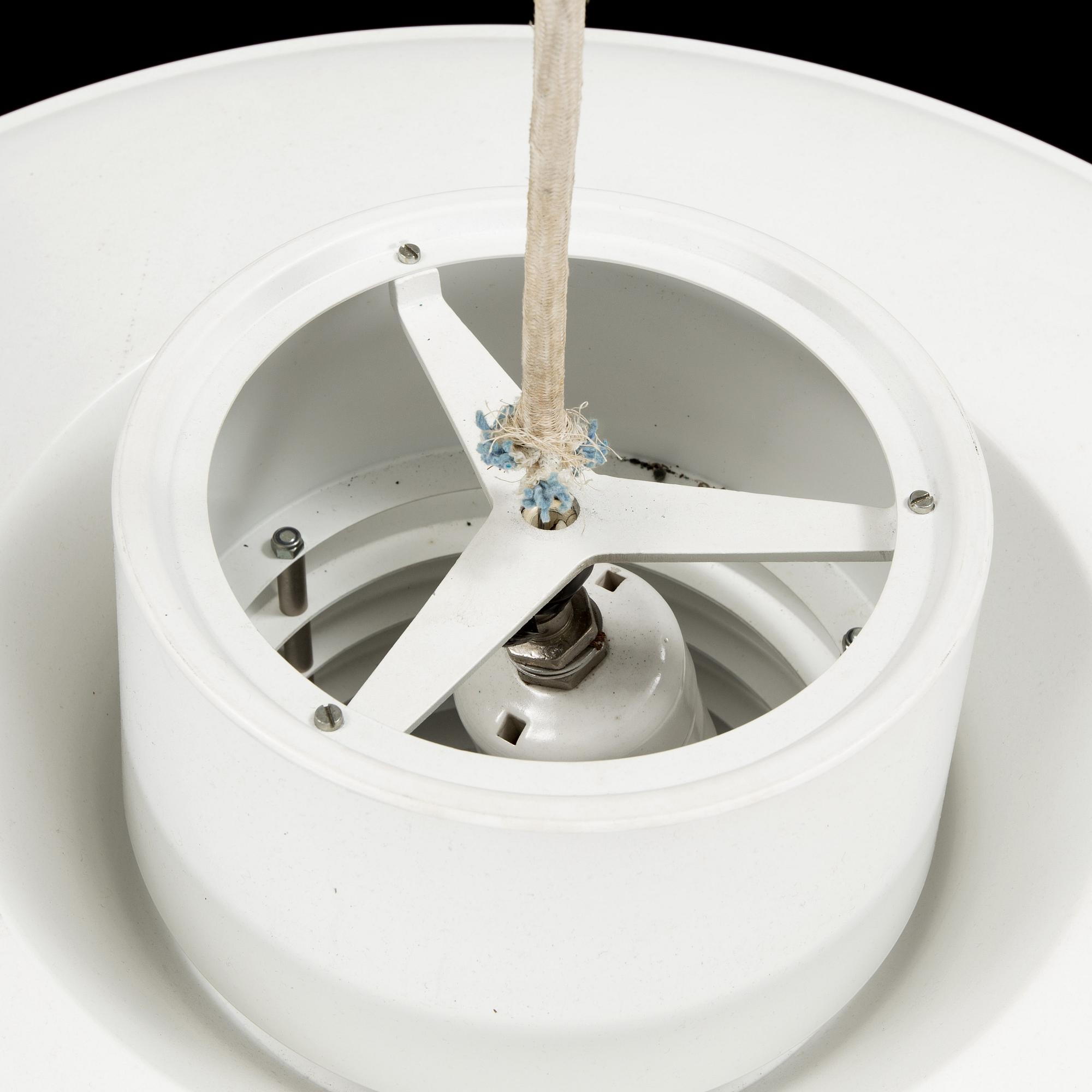 SVEN MIDDLEBOE, a 'Verona' ceiling light from Fog & Mörup, second half of the 20th Century.