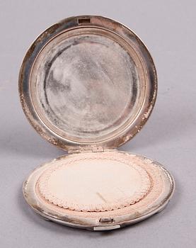 PARTI SILVER, 10 delar, 1900-tal.