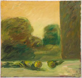 Ivar Morsing, Landscape.