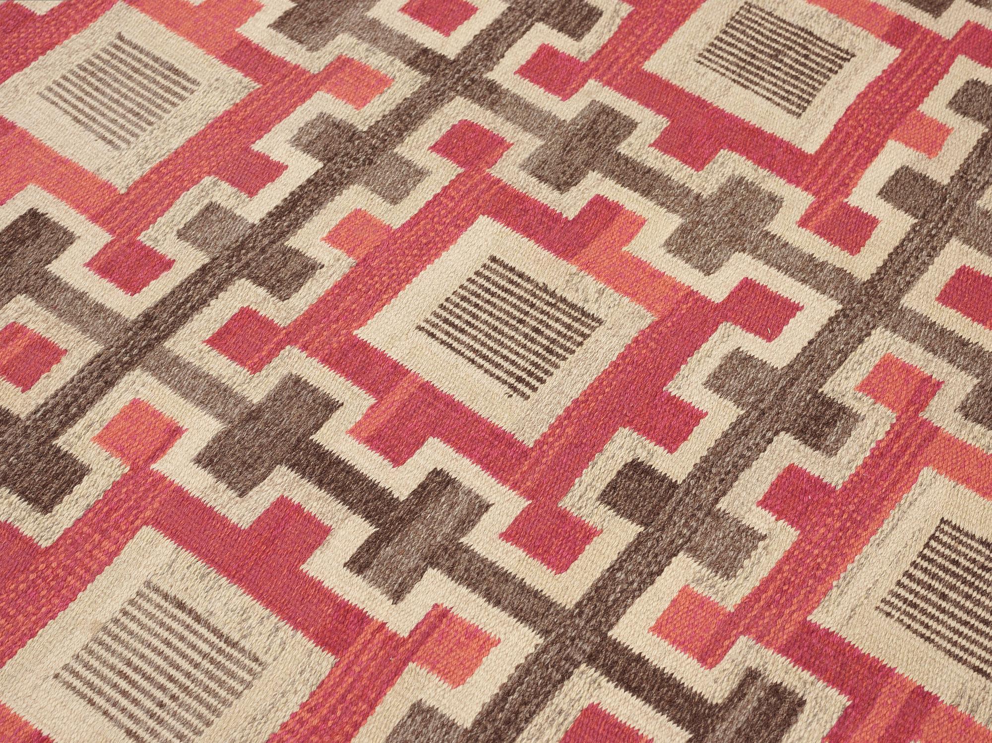 MATTA. Rölakan. 266,5 x 176 cm. Signerad SH.