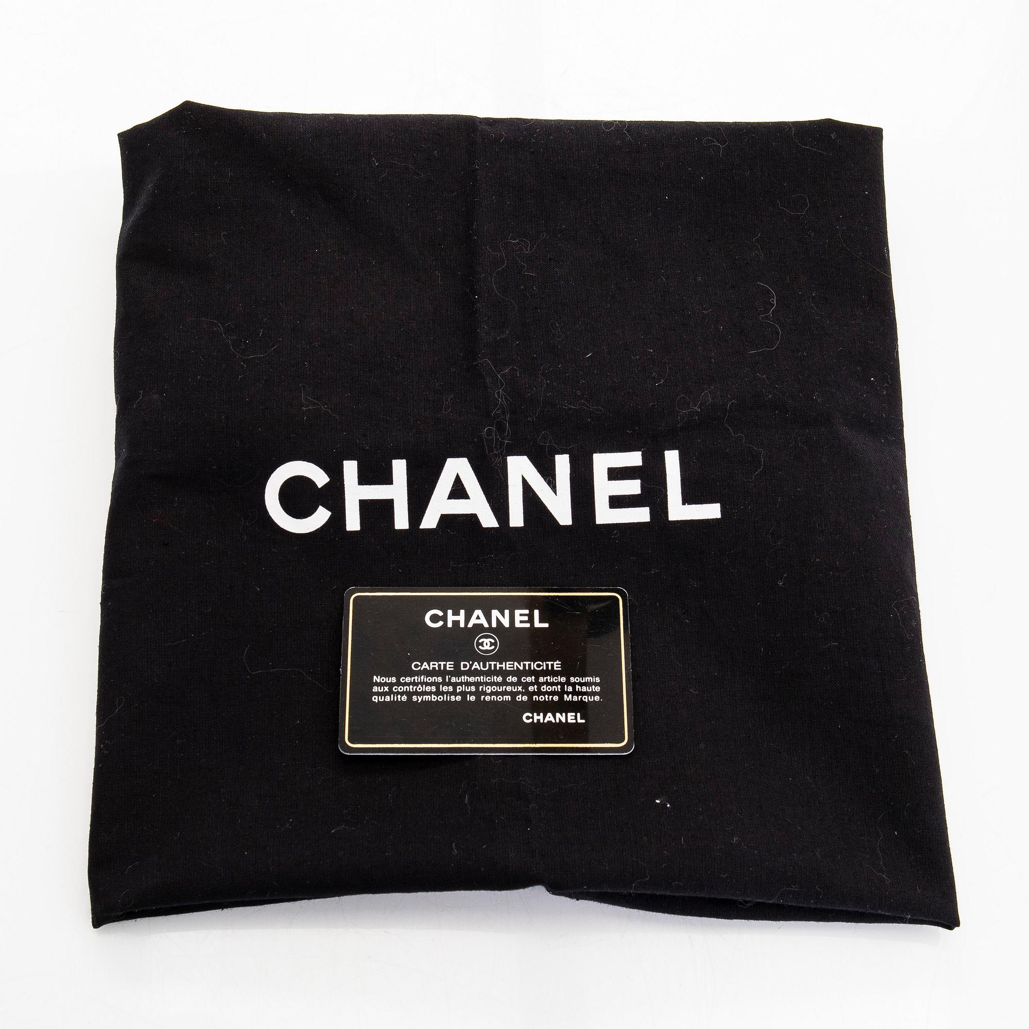 Chanel, an "Urban Shopping Tote" bag, 2017-2018.