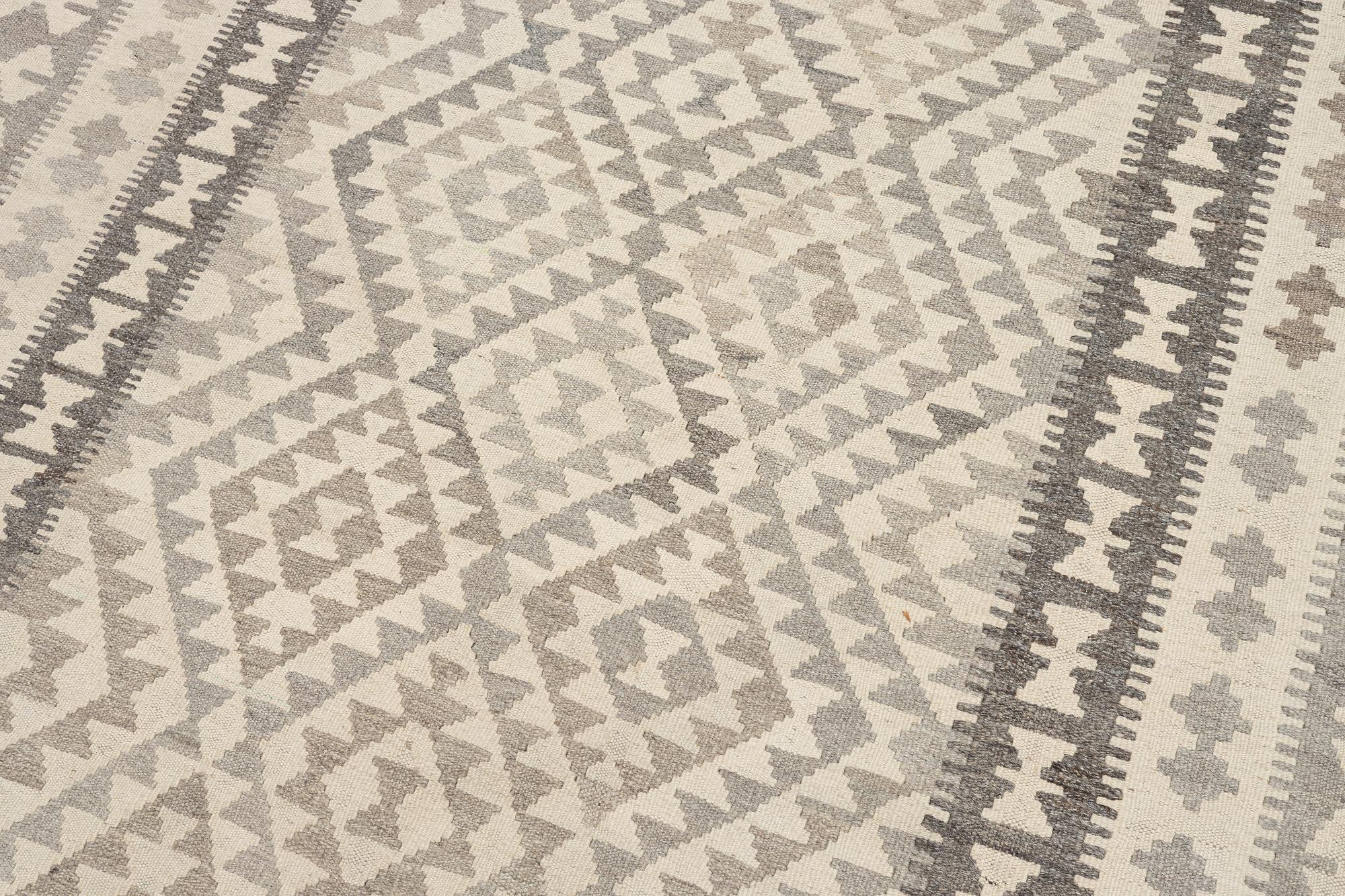 Rug, Kelim, approx. 240 x 160 cm.