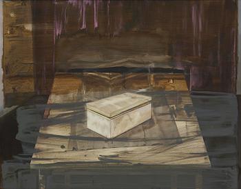 314. Kristina Jansson, "Still Life Shrine".