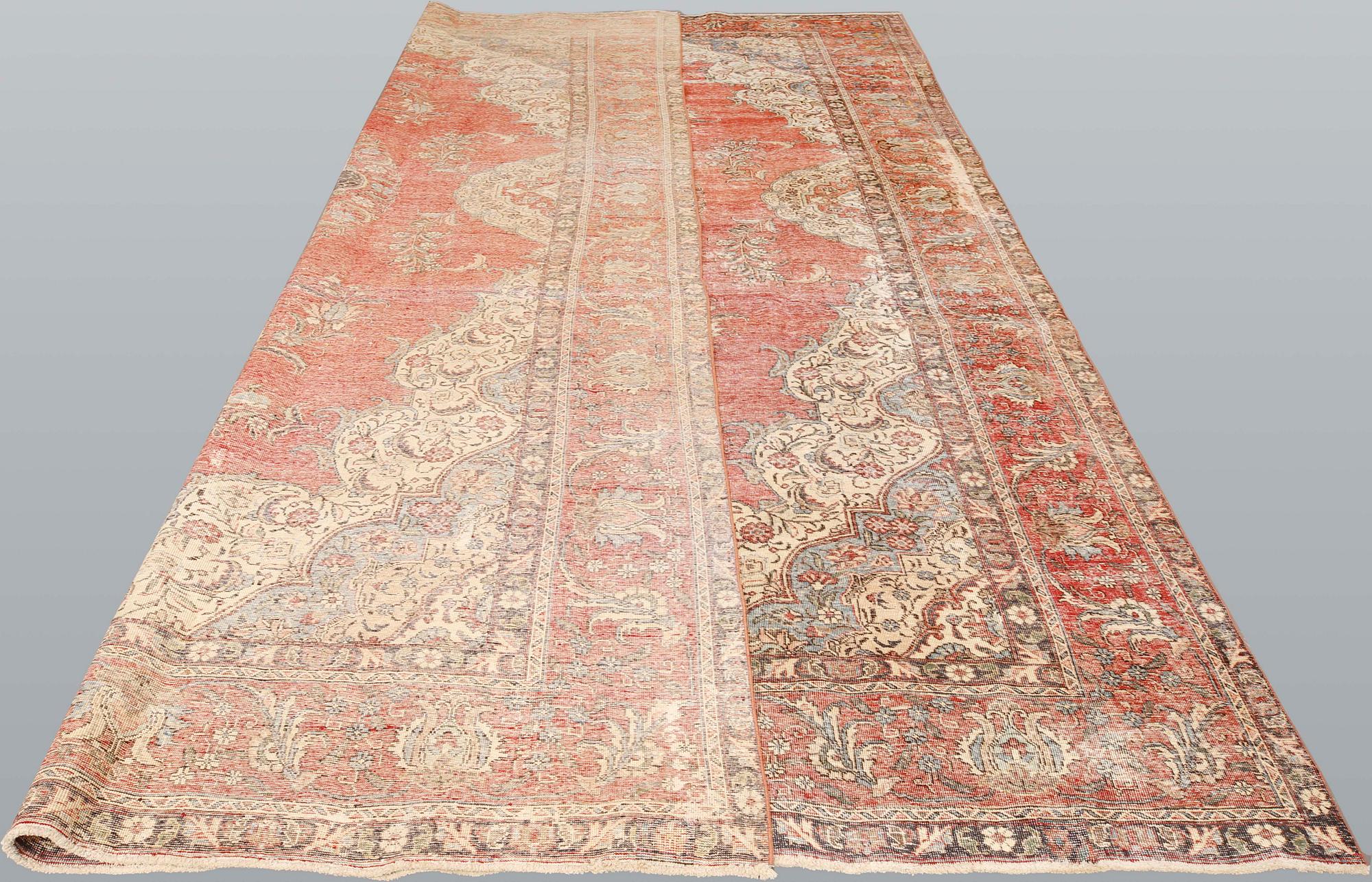 Matta, Orientalisk, ca 540 x 330 cm.