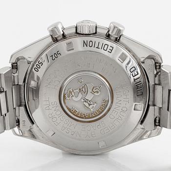 Omega, Speedmaster, "25th anniversary Apollo XI", kronograf, ca 1994.