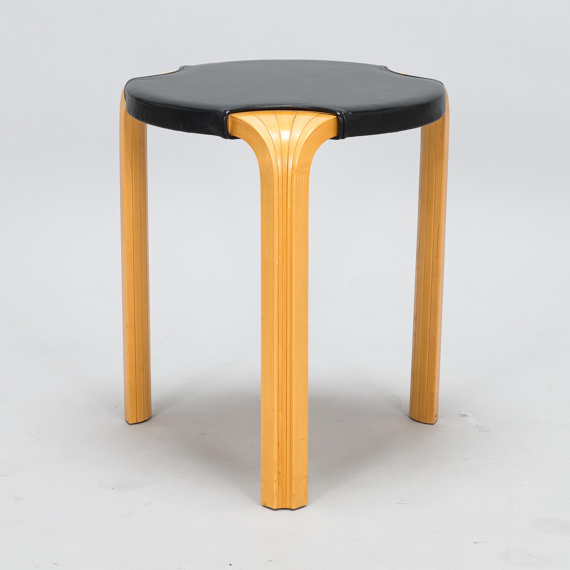 Alvar Aalto, pall, modell X600, Artek 1900-talets slut.