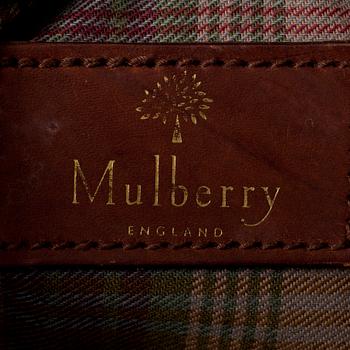 RESVÄSKA, Mulberry.