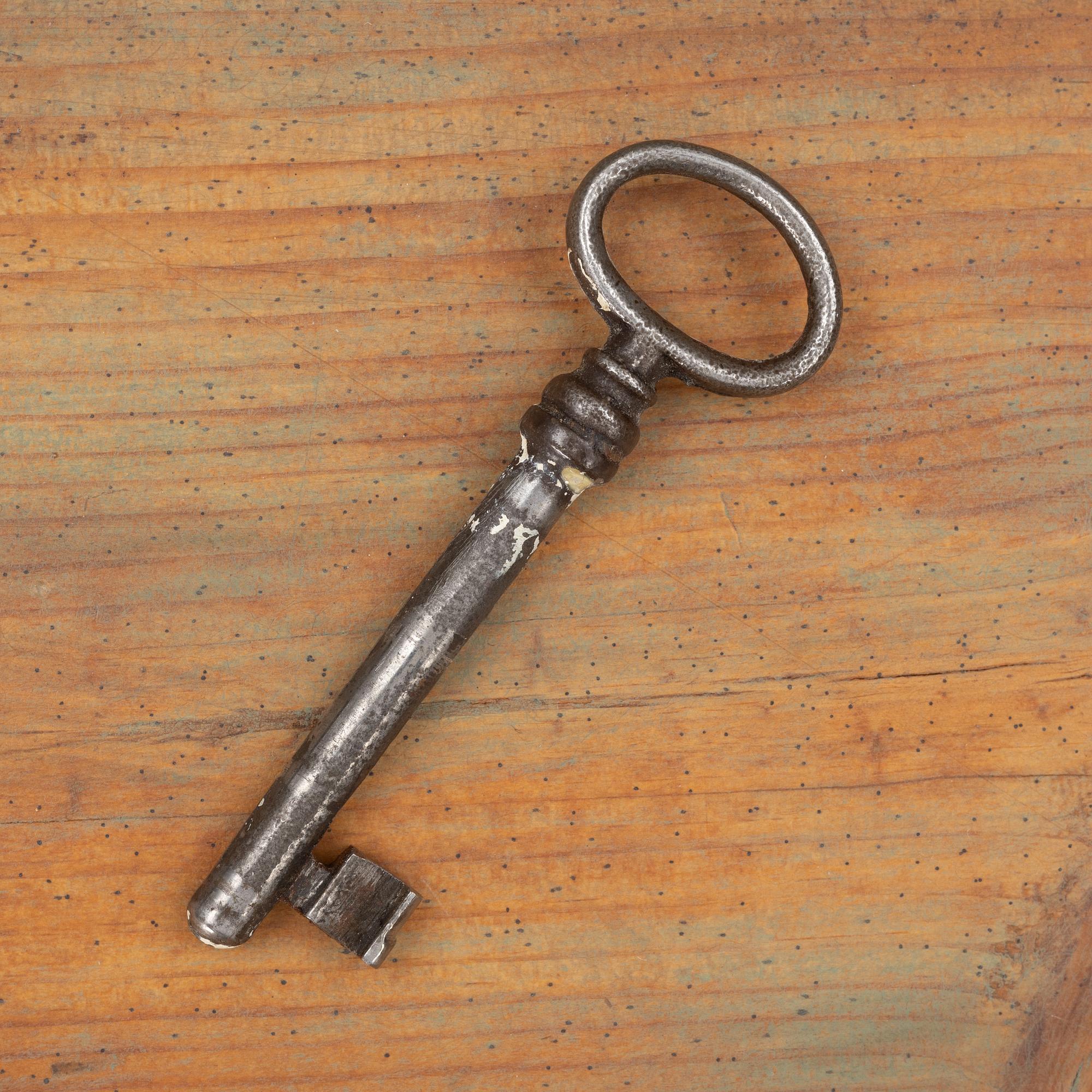 A 19th century sideboard.