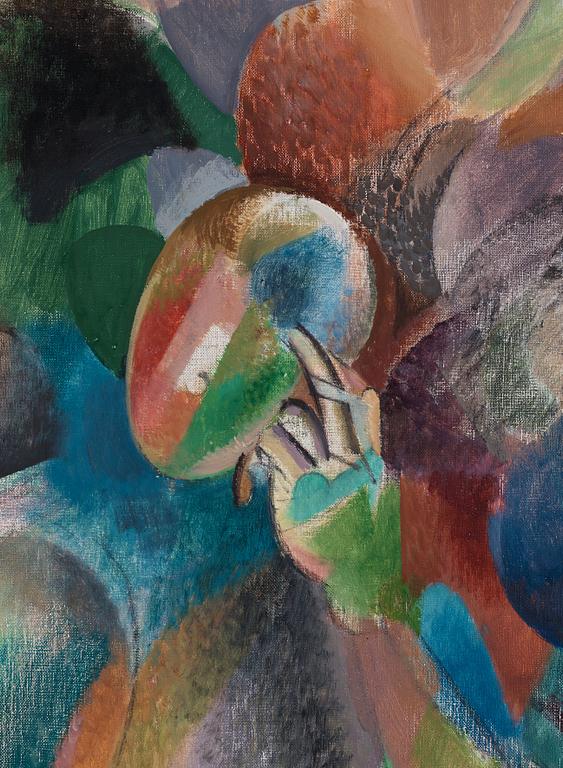 Greta Knutson-Tzara, "no 19".