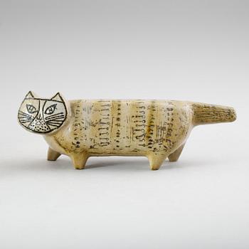 FIGUR, stengods, Lisa Larson, Gustavsberg.