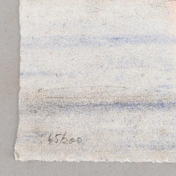 Bibliofilupplagor med originalgrafik, som regel signerad (14 vol).