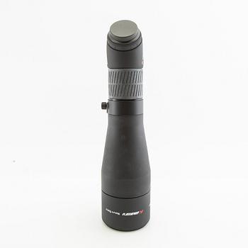 Kamakura EDV-81 spotting scope with tripod, Japan.