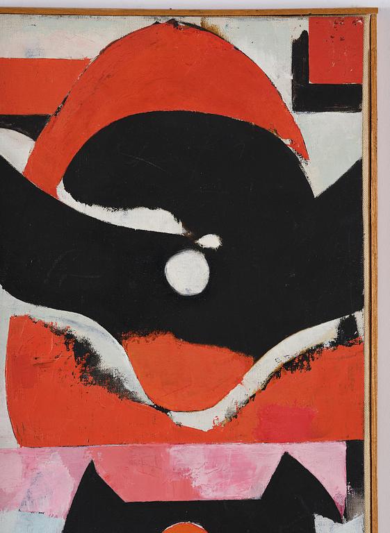 Lage Lindell, Utan titel.